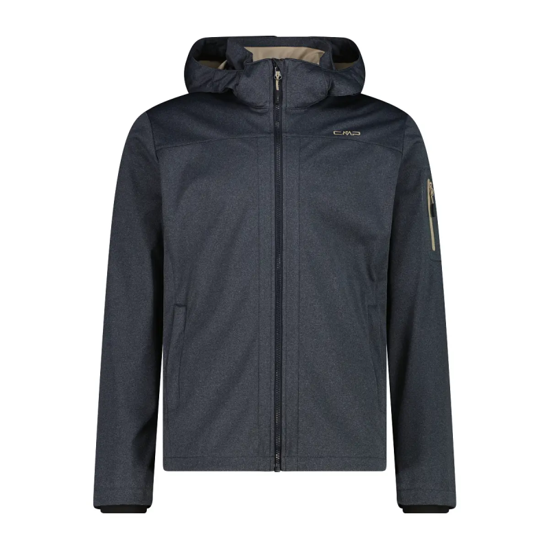 Leichte Softshell-Hoodie CMP