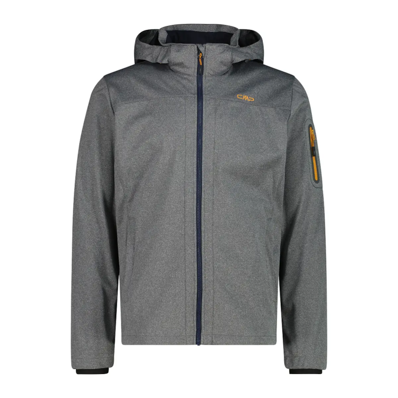 Leichte Softshell-Hoodie CMP
