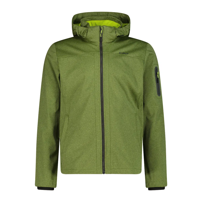 Leichte Softshell-Hoodie CMP