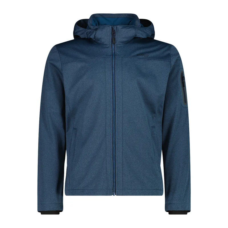 Leichte Softshell-Hoodie CMP