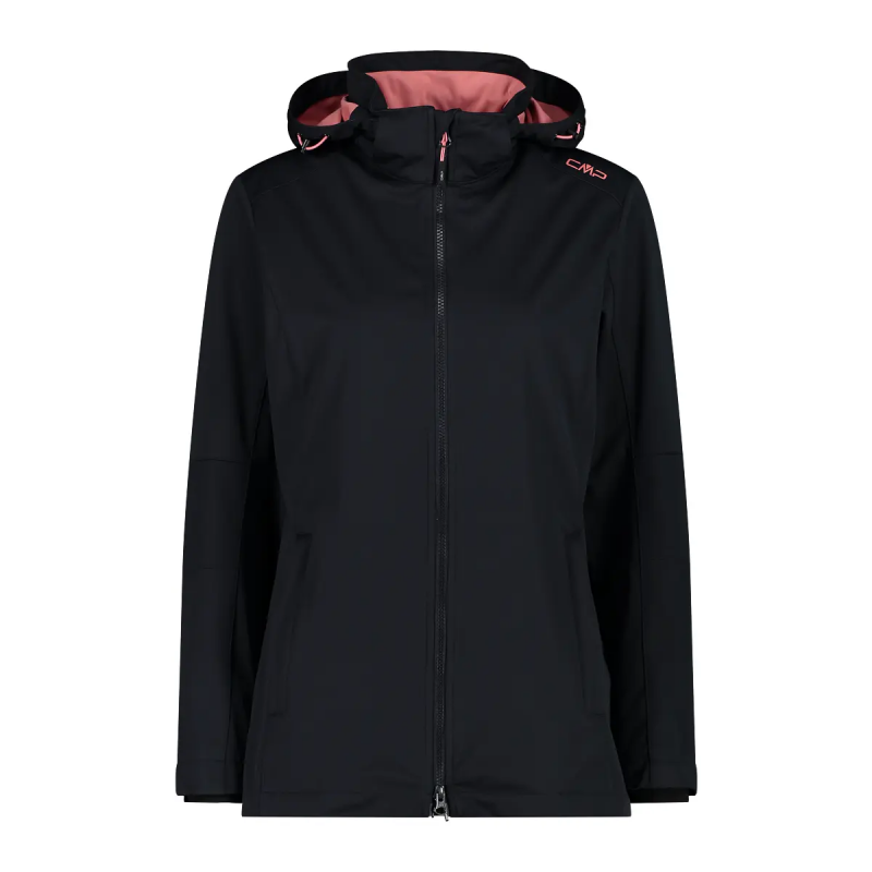Wanderjacke mit Kapuze, Damen CMP