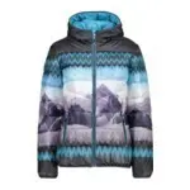 Damen-Daunenjacke CMP