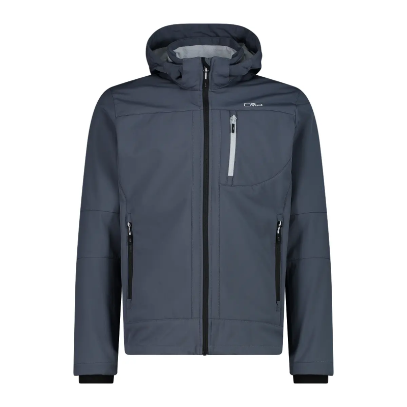 Kapuzenjacke mit Reißverschluss CMP