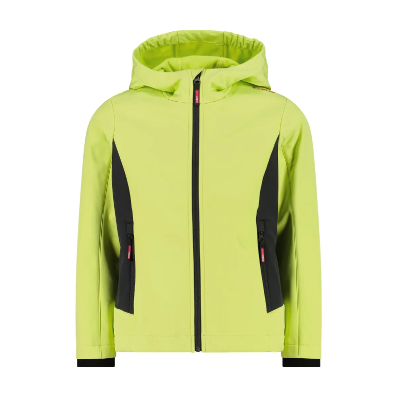 Mädchen Regenjacke mit Kapuze CMP