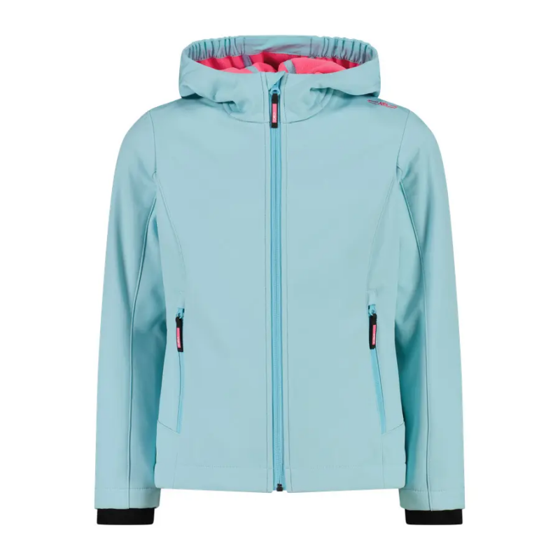 Regenjacke mit Kapuze für Kinder CMP