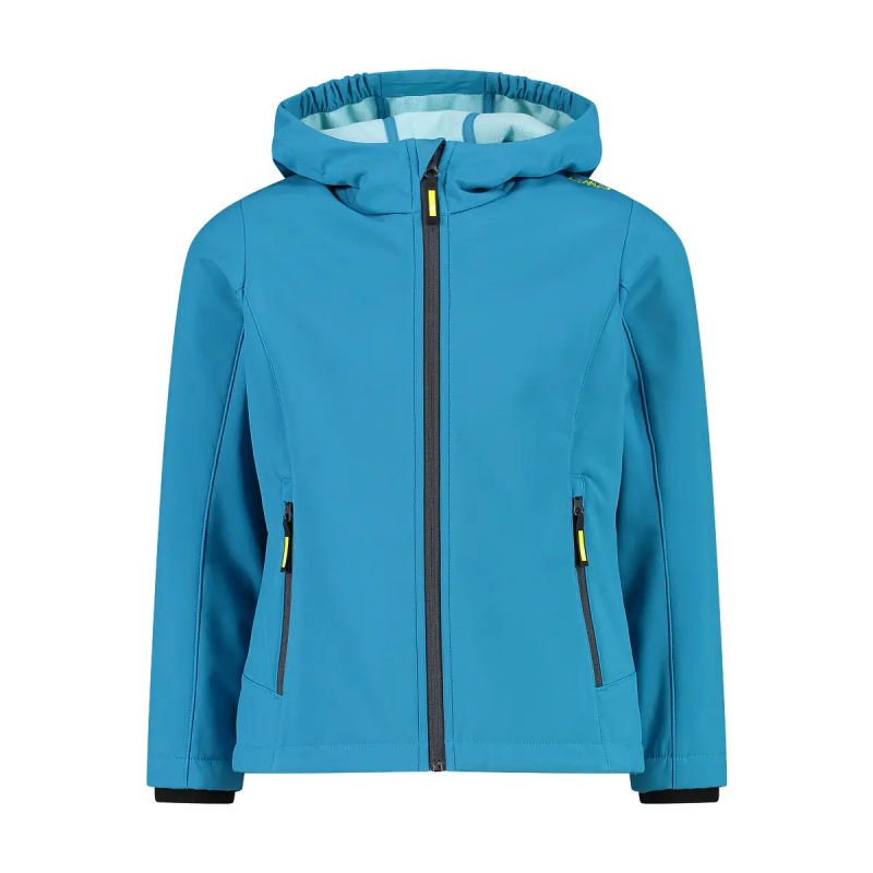 Mädchen Regenjacke mit Kapuze CMP