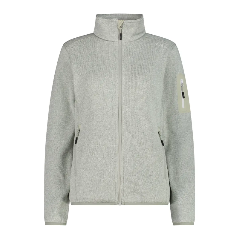 Fleece für Damen CMP Knit-Tech Heavy