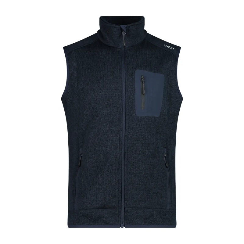 Ärmelloses Fleece CMP Knit-Tech