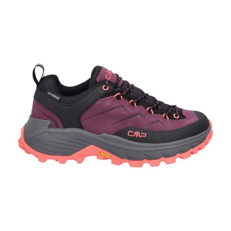 Wanderschuhe mit niedrigem Schaft für Damen CMP Haranus WP