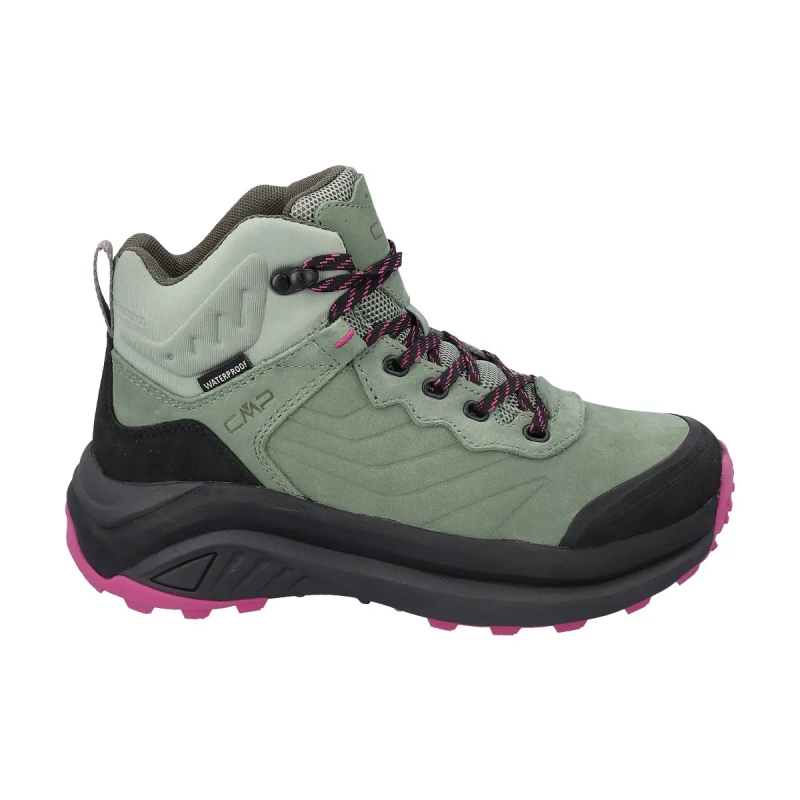 Damen-Wanderschuhe CMP Juukat WP Mid