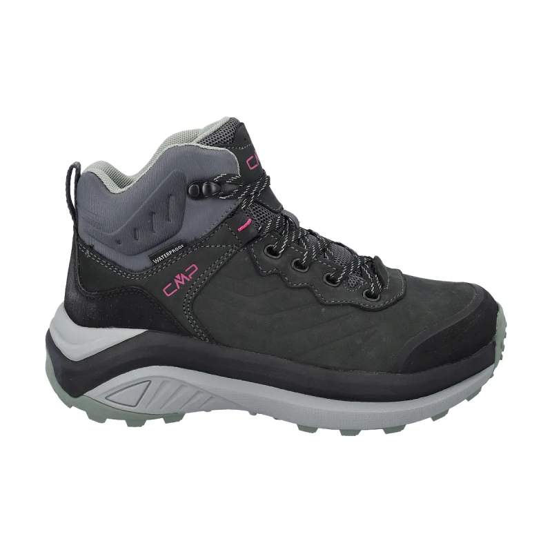 Damen-Wanderschuhe CMP Juukat WP Mid
