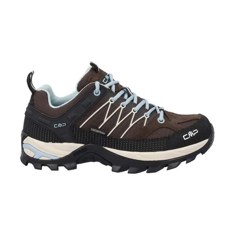 Wanderschuhe mit niedrigem Schaft für Damen CMP Rigel
