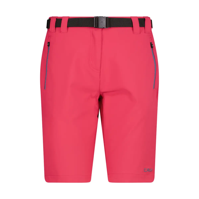 Polyester Stretch Shorts Frau CMP