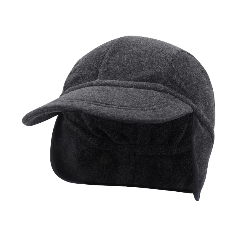Baseballcap mit Ohrenklappen CMP
