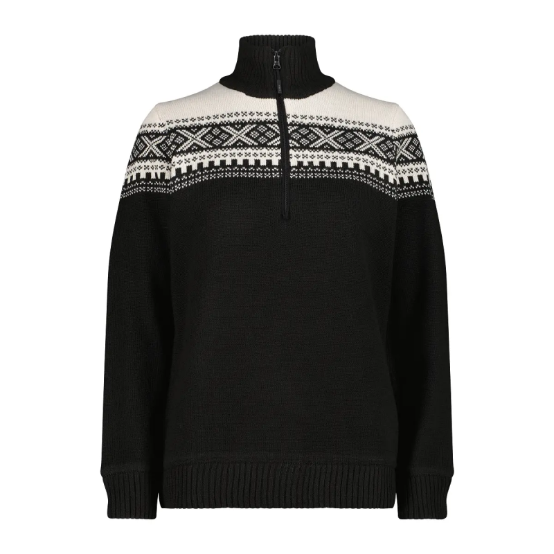 Pull in Strick Comfort Damen CMP