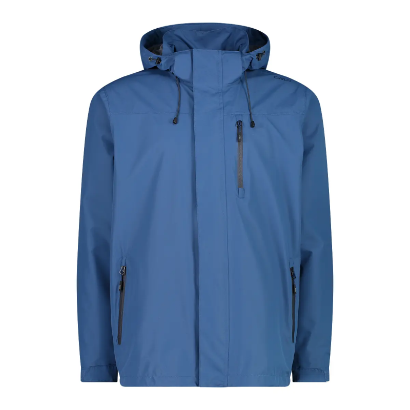 Wanderjacke mit Reißverschluss und Belüftung CMP