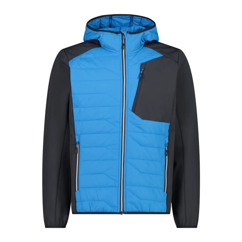 Daunenjacke mit Kapuze CMP Fix