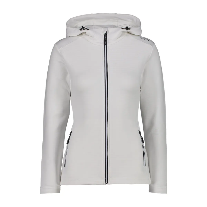 Fleece mit Kapuze Damen CMP