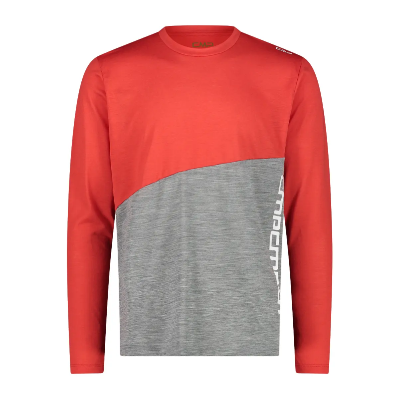 Unlimitech Langarmshirt CMP