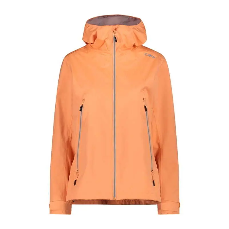 Damen wasserfeste Jacke mit Kapuze CMP Unlimitech
