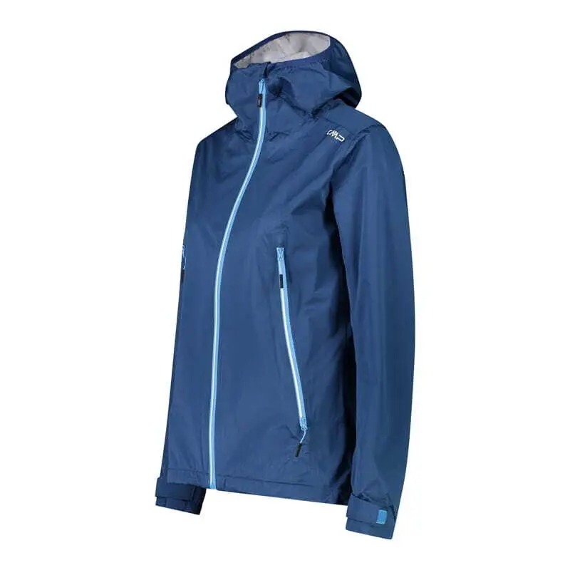Damen wasserfeste Jacke mit Kapuze CMP Unlimitech