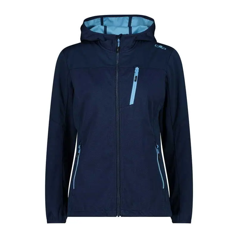 Damen-Kapuzenjacke CMP