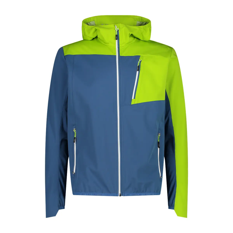 Wasserdichte Jacke mit Kapuze CMP