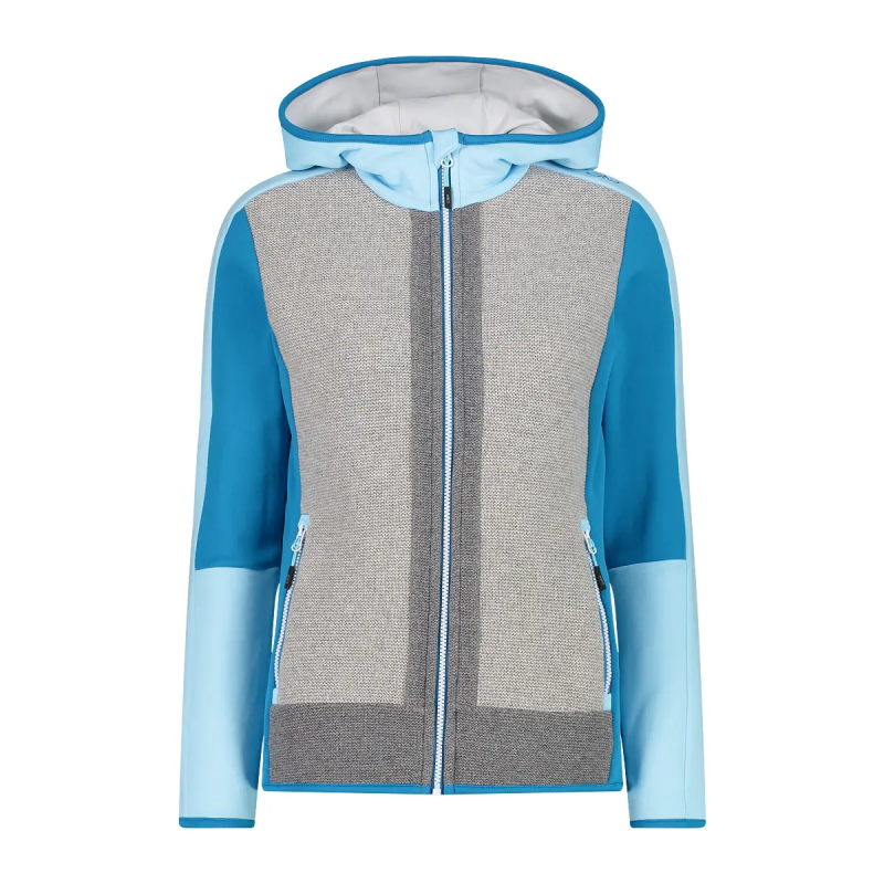 Kapuzenjacke für Damen CMP