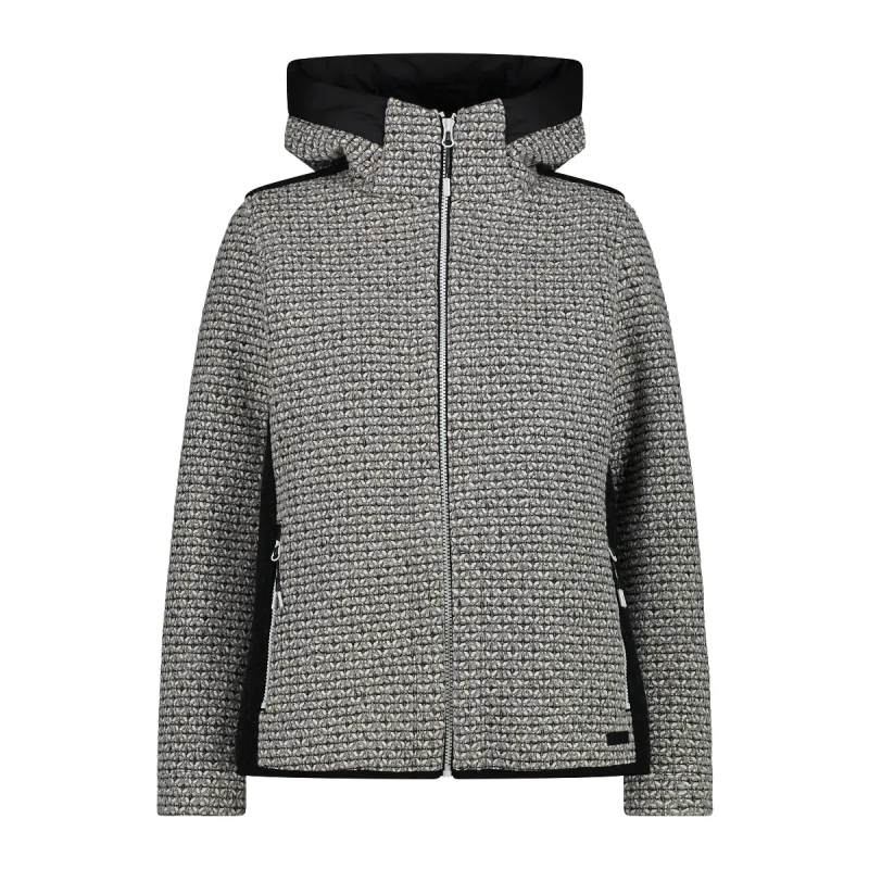 Kapuzenjacke für Damen CMP