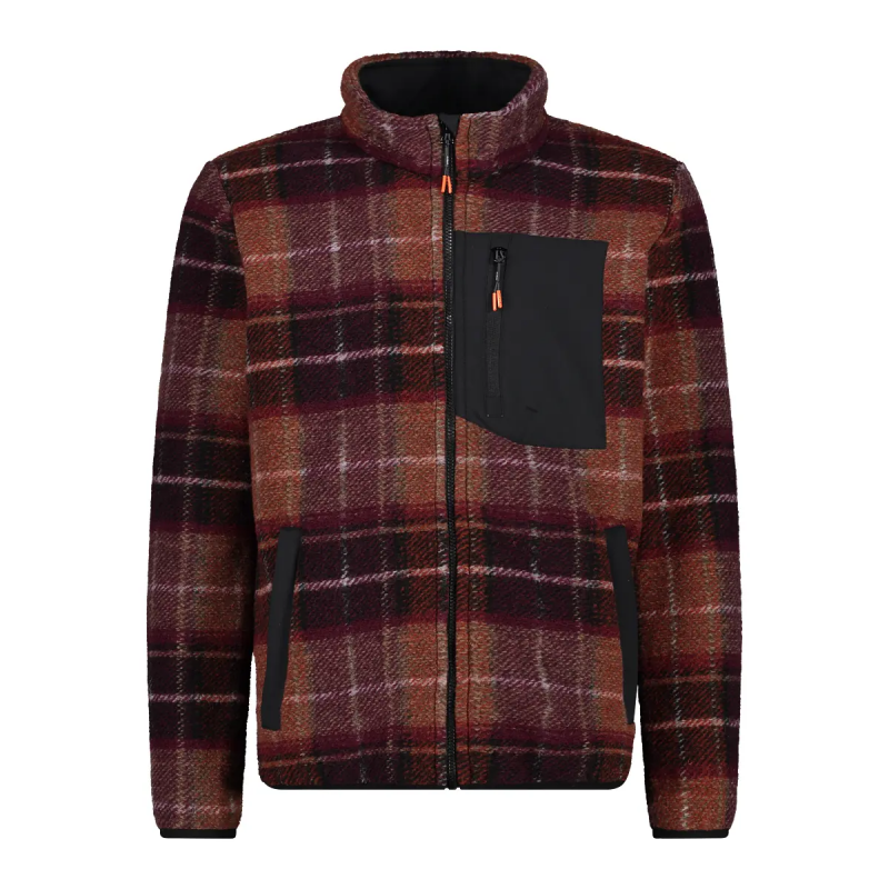 Wooltech-Jacke CMP