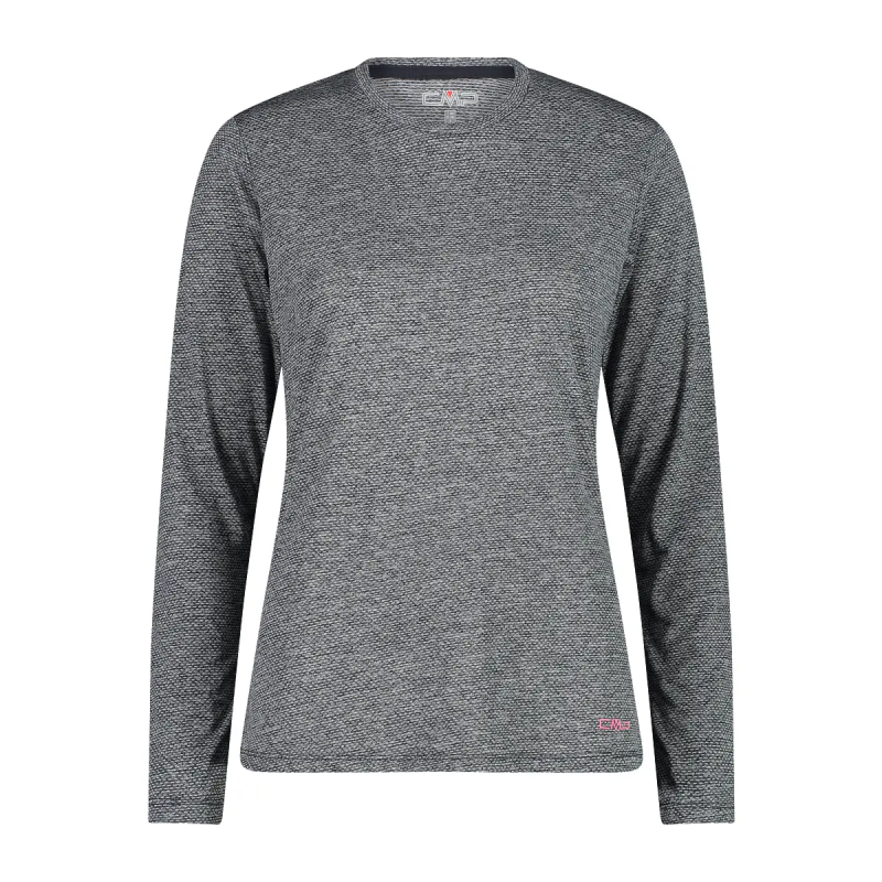 Langarmshirt, Frau CMP