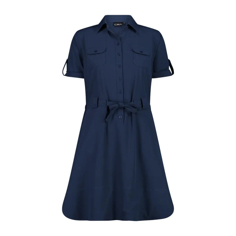 Kleid Frau CMP