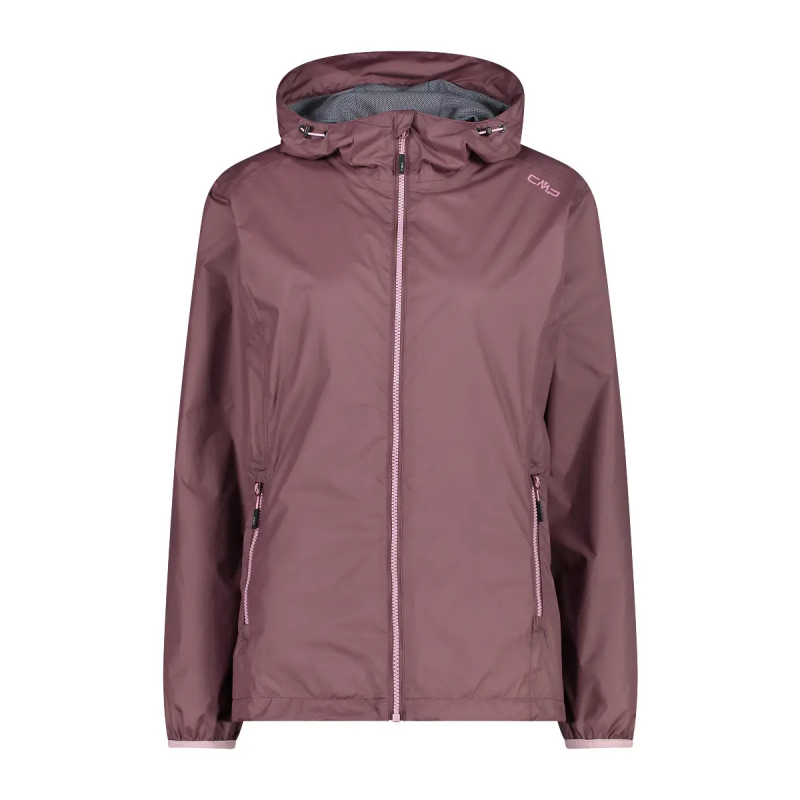 Damen wasserfeste Jacke mit Kapuze CMP