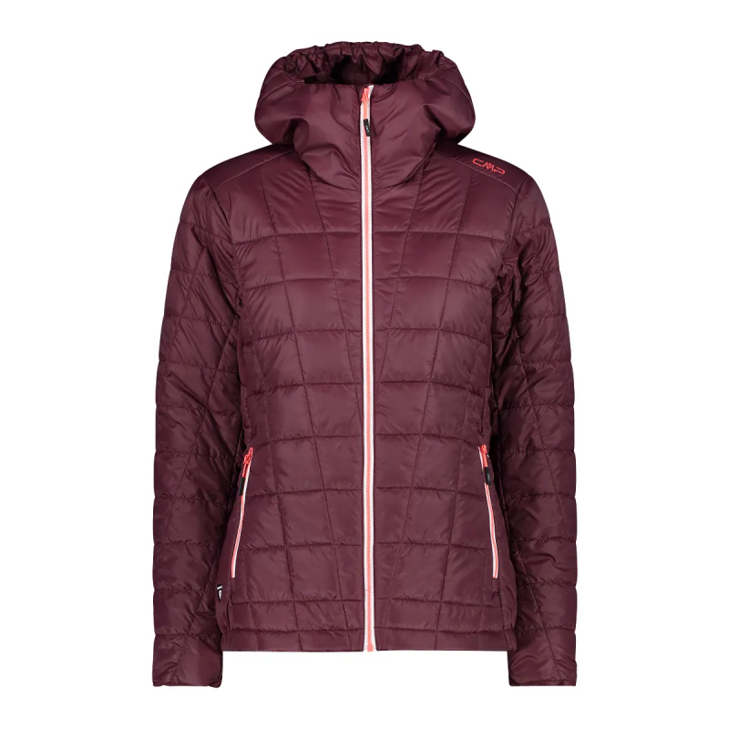 Daunenjacke mit Kapuze, Damen CMP Unlimitech
