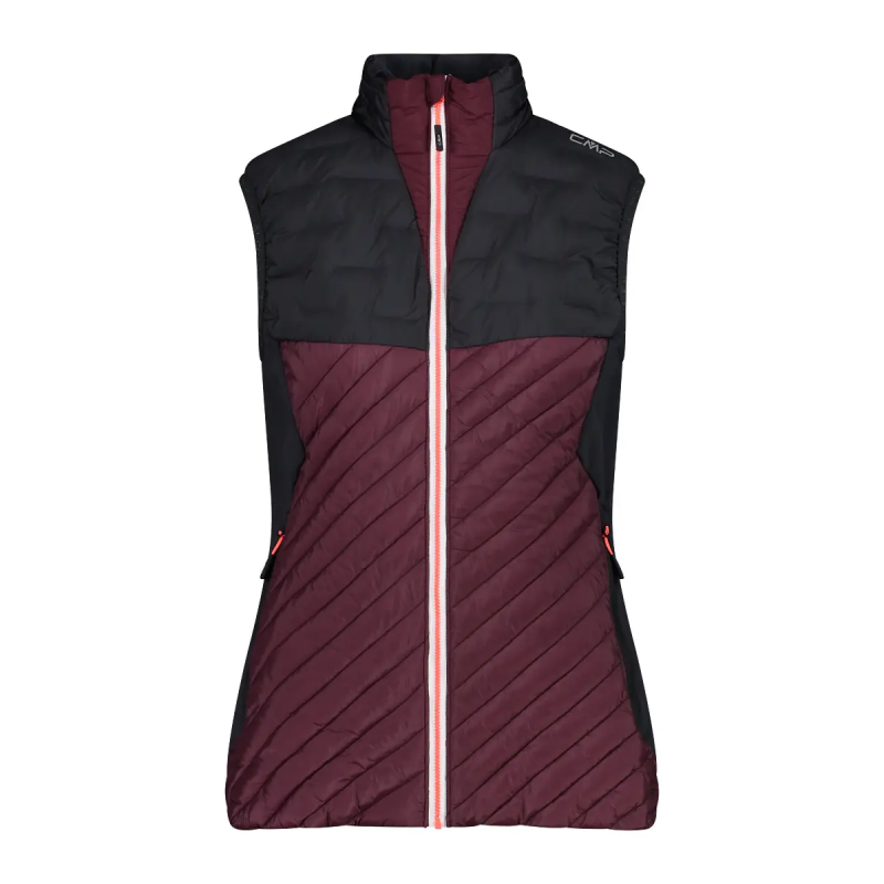 Daunenweste Damen CMP Unlimitech