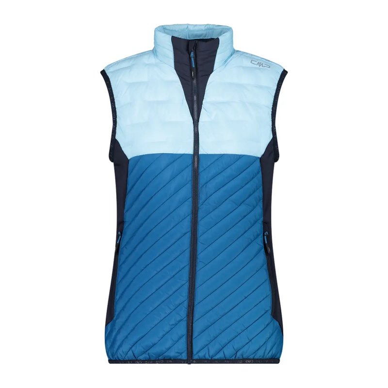 Daunenweste Damen CMP Unlimitech