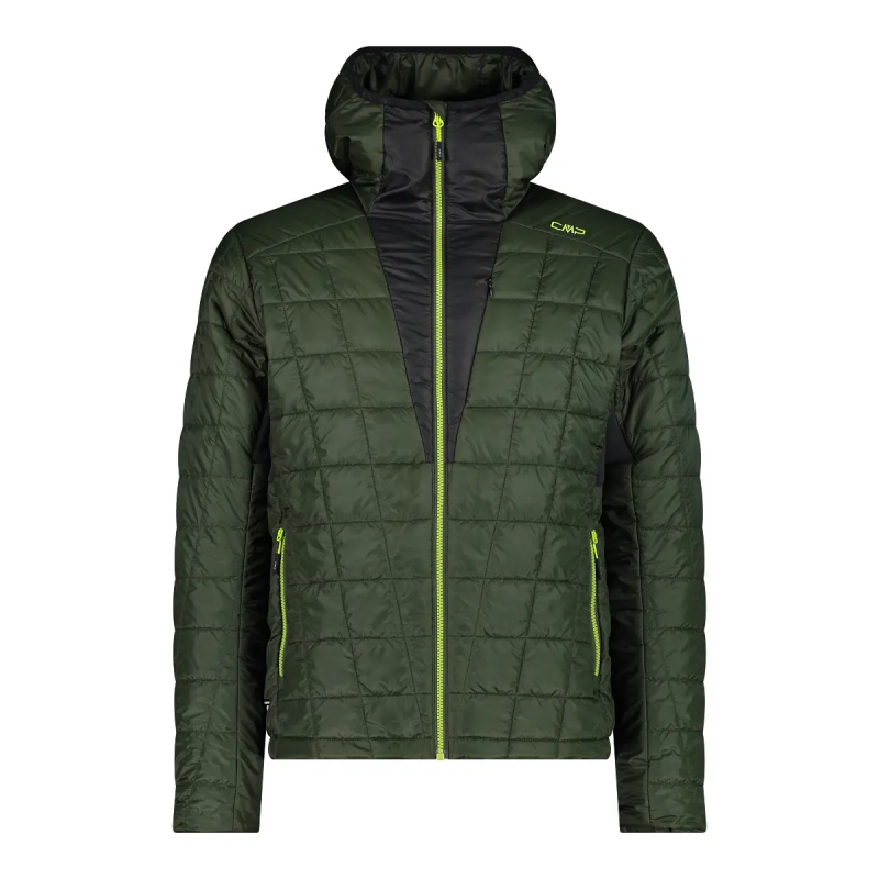 Daunenjacke mit Kapuze CMP Unlimitech