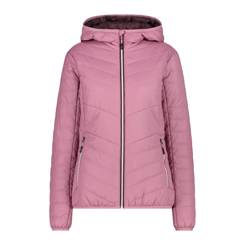 Daunenjacke mit Kapuze, Damen CMP