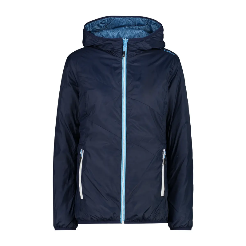 Damen Hoodie CMP Reverse