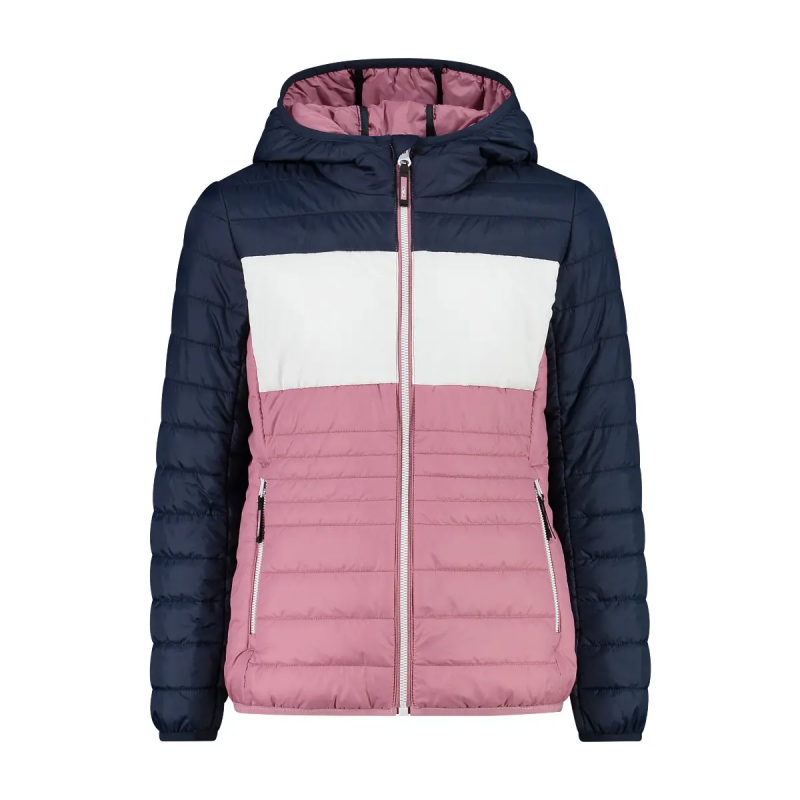 Mädchen Regenjacke mit Kapuze CMP