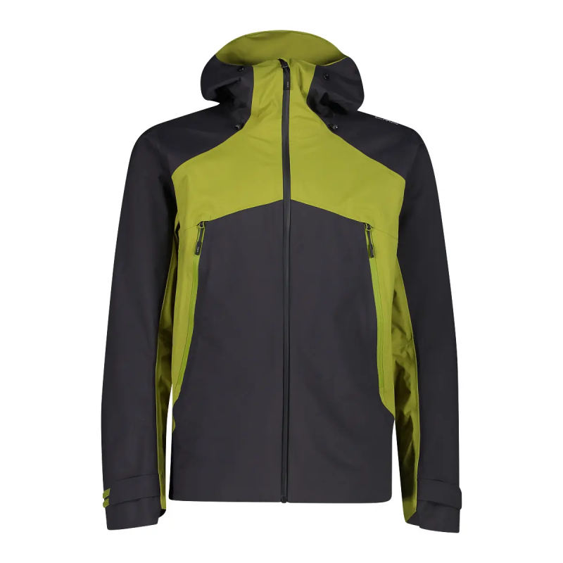 Wasserdichte Jacke mit Kapuze CMP Unlimitech