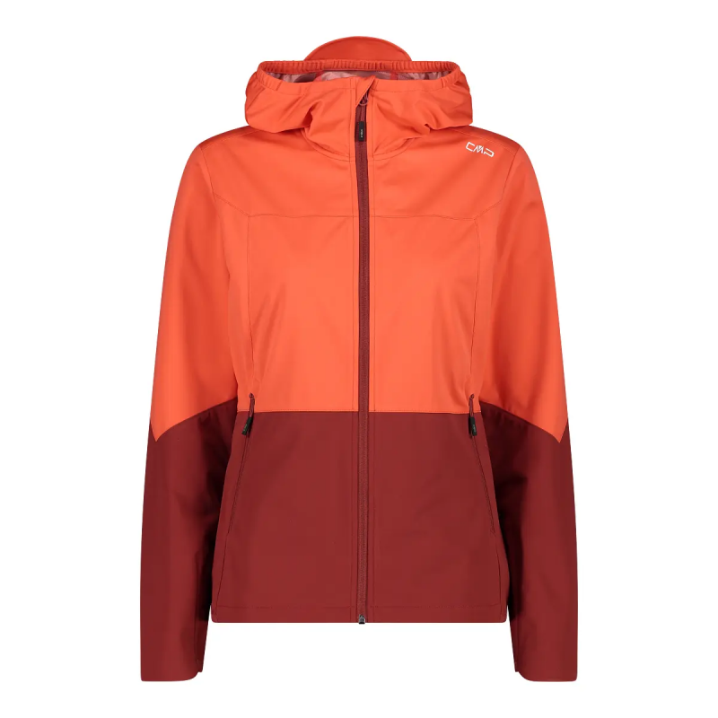 Wanderjacke mit Kapuze, Damen CMP