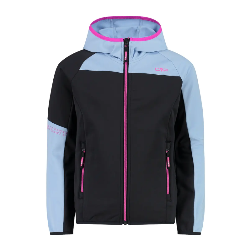 Kapuzenjacke für Mädchen CMP