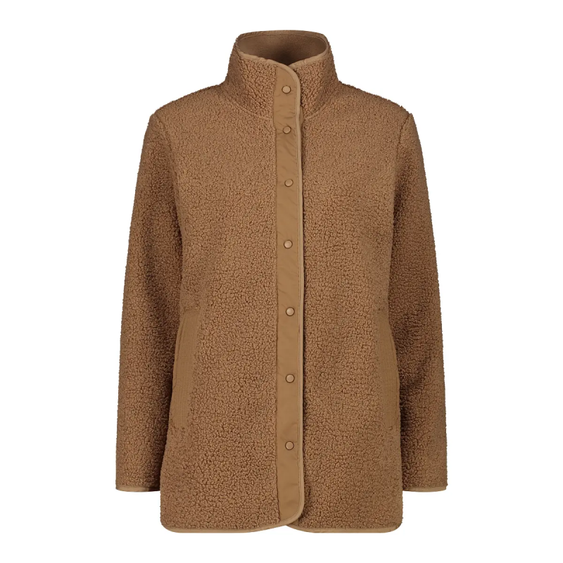 Langer Fleece, Damen CMP