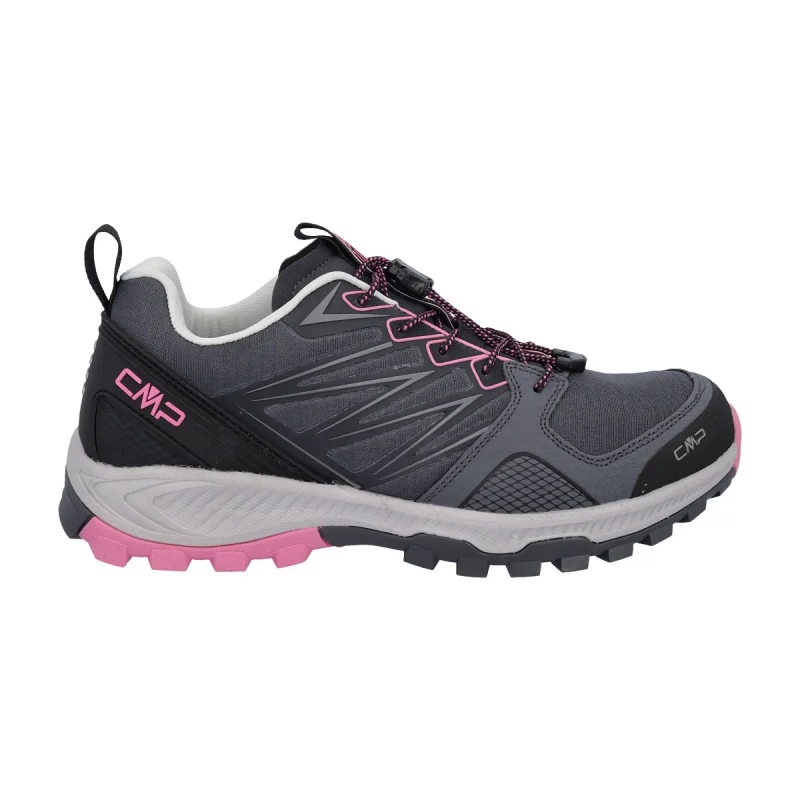 Niedrige Trailrunning-Schuhe für Damen CMP Atik