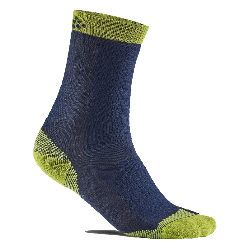 Kindersocken Craft warm mid (2 paires)