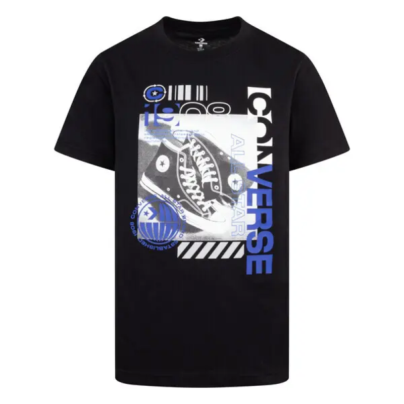 T-Shirt Converse Photo Sneaker