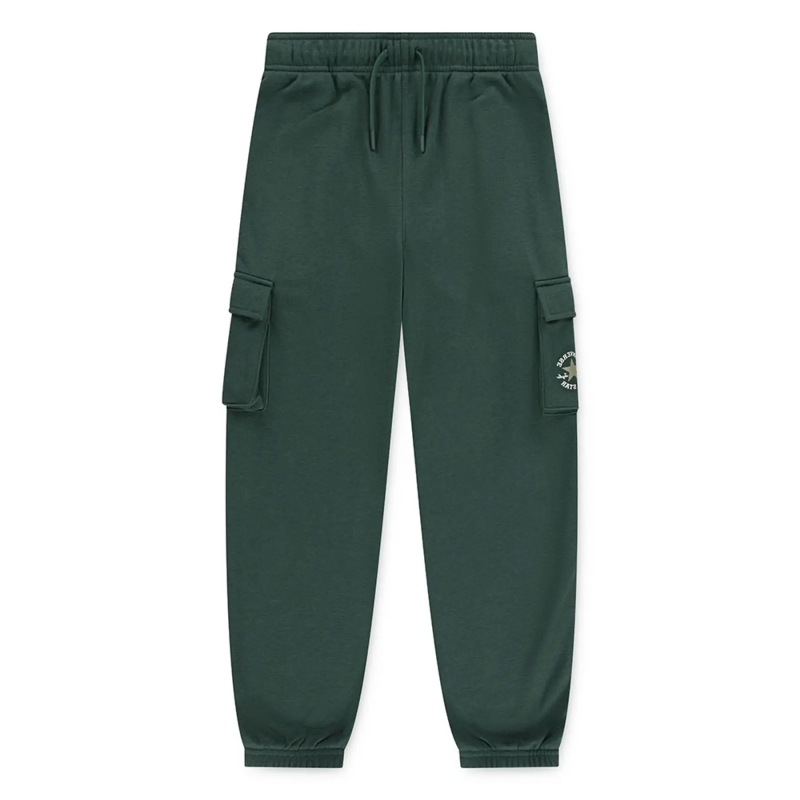 Jogginghose mit Seitentaschen für Kinder Converse CNBV Dctp Silicone Patch