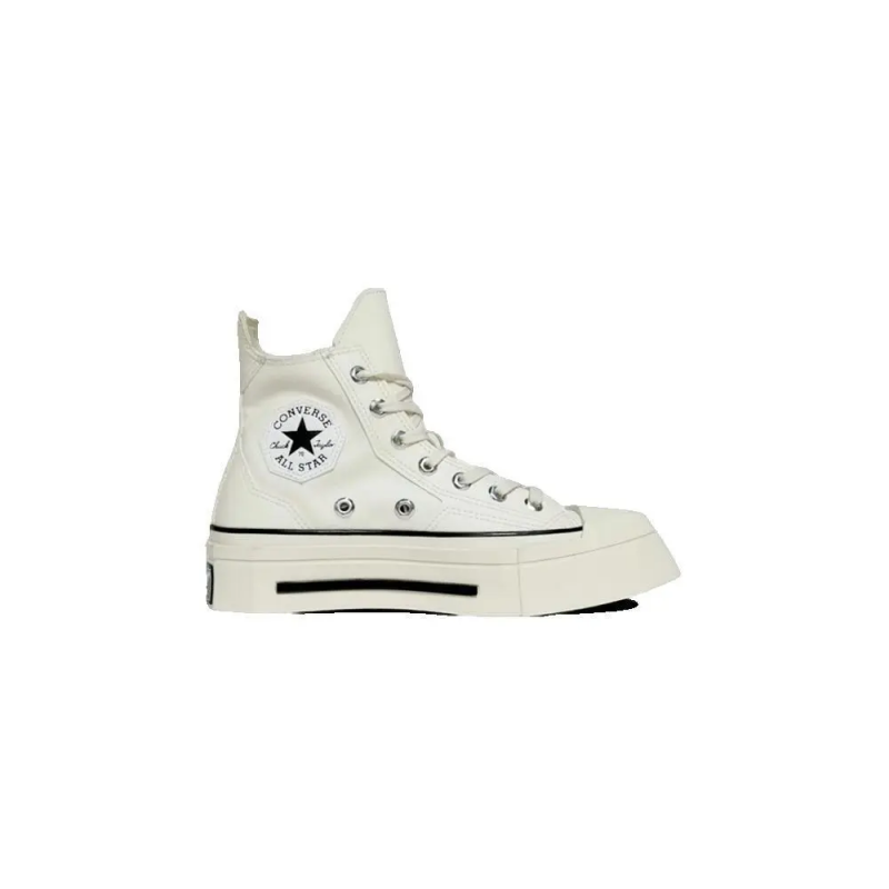 Sneakers Converse Chuck 70 Luxe Squared Egret Egret