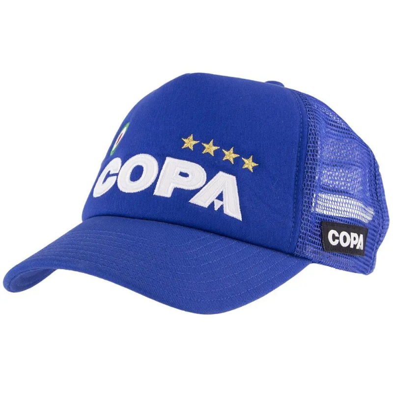 Copa Campioni-Kappe